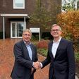Rüdiger Margraf, Former
Managing Partner LUEHR
FILTER and Ulrich Martin