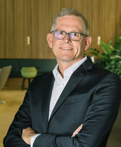 Managing
Director
Ulrich Martin