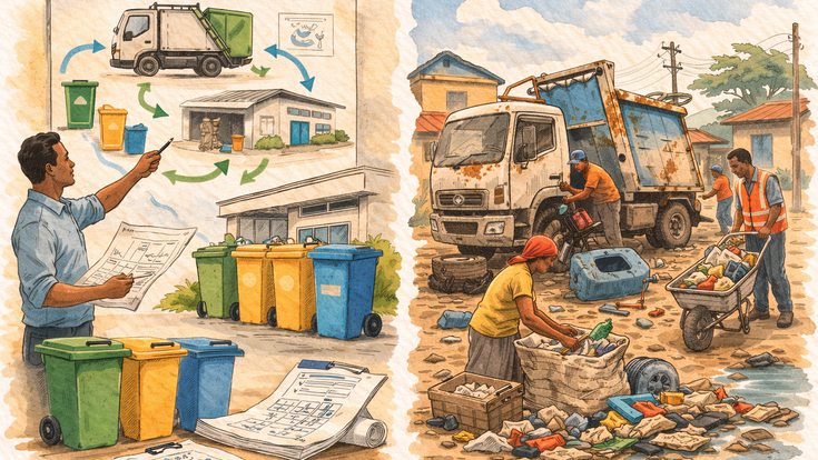 Global Waste Lab Academy