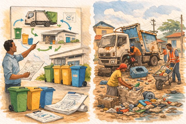 Global Waste Lab Academy