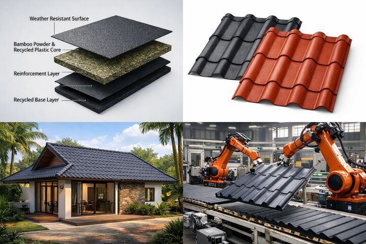 Bam Re Roof