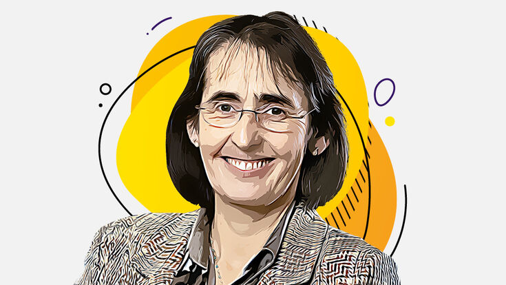 Charlotte Morton Cartoon