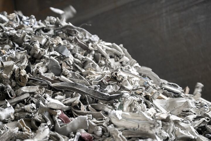 Superior sorting quality the system identifies 1xxx to 8xxx series aluminium alloys with purity rates exceeding 99