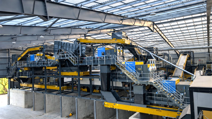 Mc Kinstry Plant 4