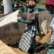 Waste aid The gambia