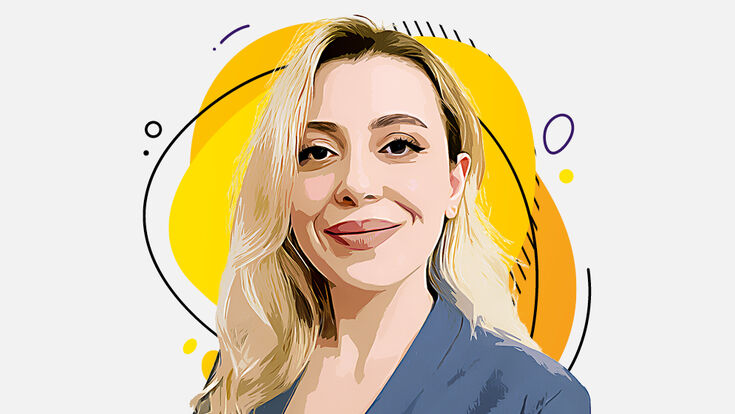 Dr Semra Bakkaloglu Cartoon