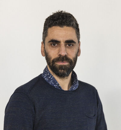 Dani Carrero Picvisa