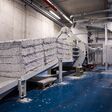 The baler itself was also supplied as part of Vecoplan’s complete system package.