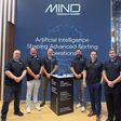 MIND Launch Machinex IFAT