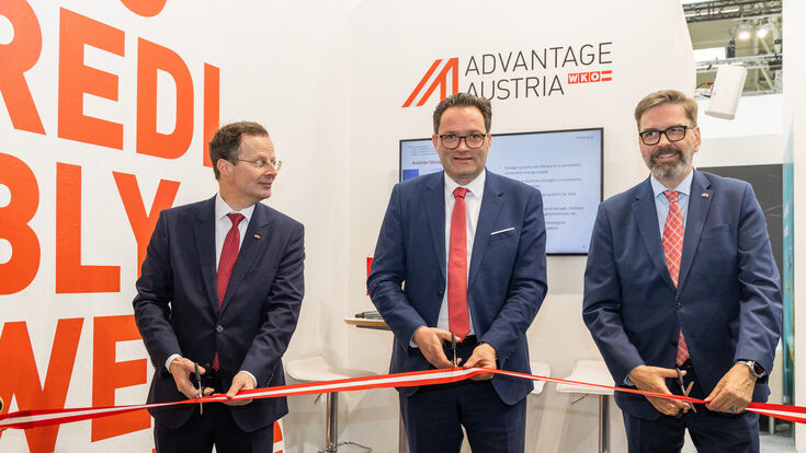 Federal Minister Norbert Totschnig opened the Austrian group stand at IFAT 2026, the world’s leading trade fair for environmental technologies in Munich, highlighting the strength of the country’s environmental technology and circular economy sectors on international markets.