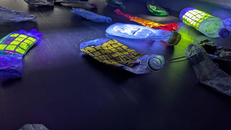 Pellenc, UV Tag