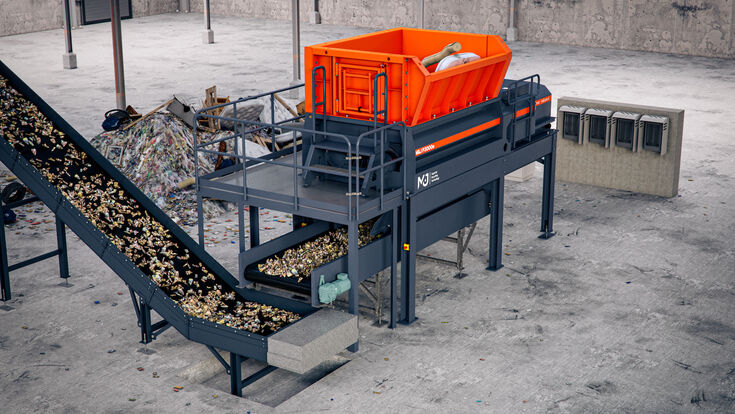 MJ P3000e With Conveyor Platform 02