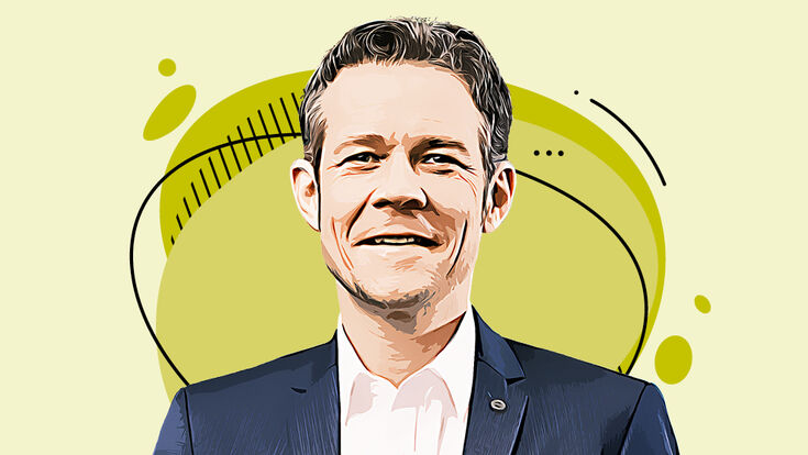 Markus Huber Lindinger Managing Director at EREMA