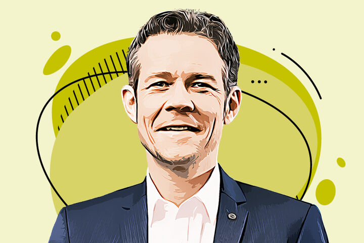 Markus Huber Lindinger Managing Director at EREMA