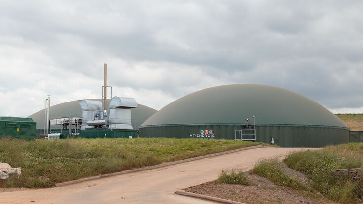 AD, ADBA, Channing Digester, Coventry, Farming / Agriculture, GloHouse, biogas
HRS has options for digester heating, pasteurisation, digestate concentration, biogas dehumidification, and sludge and exhaust gas heat recovery.