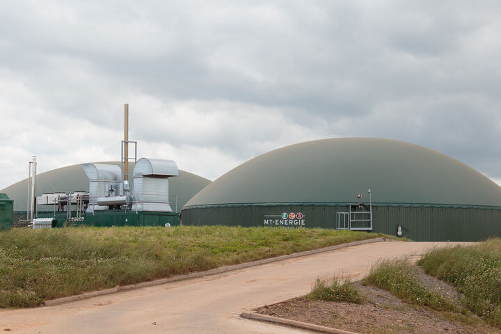 AD, ADBA, Channing Digester, Coventry, Farming / Agriculture, GloHouse, biogas
HRS has options for digester heating, pasteurisation, digestate concentration, biogas dehumidification, and sludge and exhaust gas heat recovery.