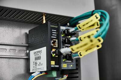 Processes such as design sign-off, FAT and commissioning can be managed remotely