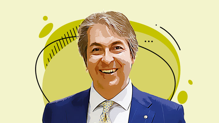 Giorgio Colombo ICMA SAN GIORGIO