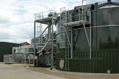 SONY DSCIf Europe is to increase its biomethane production and reduce its exposure to fossil fuel shocks, then output and efficiency at every stage of the production chain must be maximised