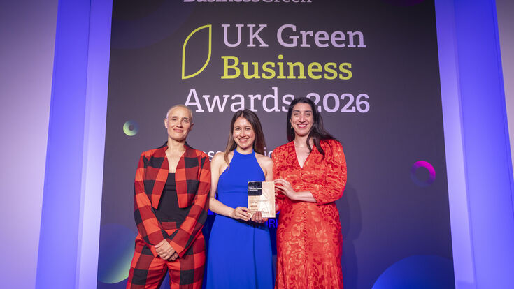 UK Business Green Award Greyparrot asset 1