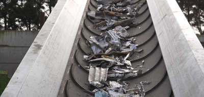 ELDAN, Benfleet, Aluminium Recycling