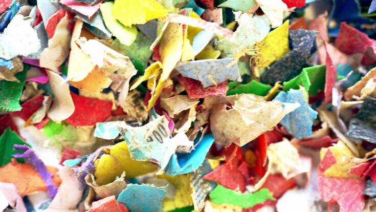 The quality of recyclates depends not only on sorting technologies, but also, crucially, by the composition and contamination level of the input material.