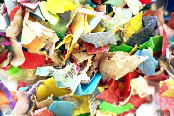 The quality of recyclates depends not only on sorting technologies, but also, crucially, by the composition and contamination level of the input material.
