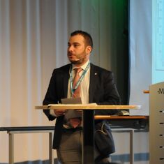Antonios Sakalis, Senior Circular
Economy and Climate Change Expert at
ENVIROPLAN Consultants & Engineers
S.A., and member of the ISWA Working
Group on Energy Recovery