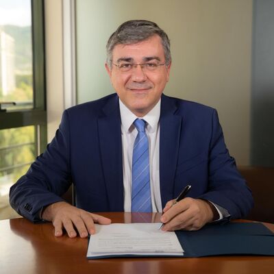 Manolis Grafakos, General Secretary for Waste Management Coordination at the Greek Ministry of Environment and Energy