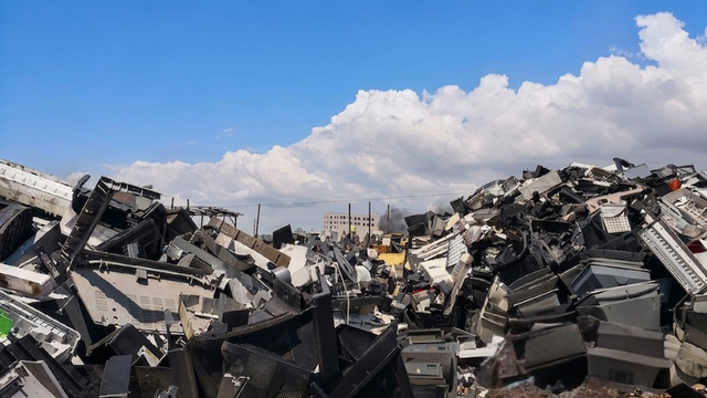 Despite growing regulatory attention, efforts to manage the volumes of discarded electronics, particularly in Southeast Asia, one of the biggest recipients of the world’s e-waste, are still often focused on disposal.