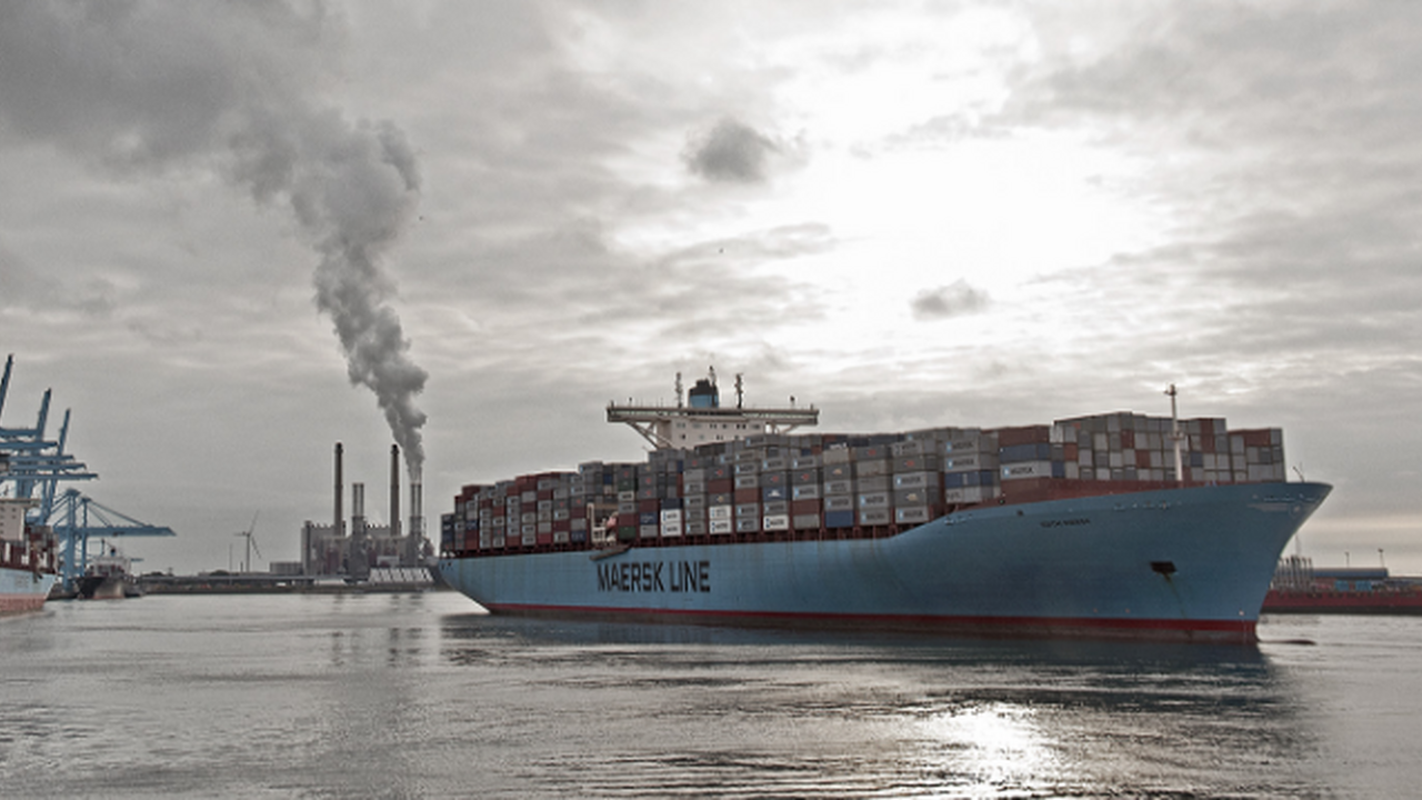 First Two Vessels Due to Arrive for Recycling in Late May: Maersk ...