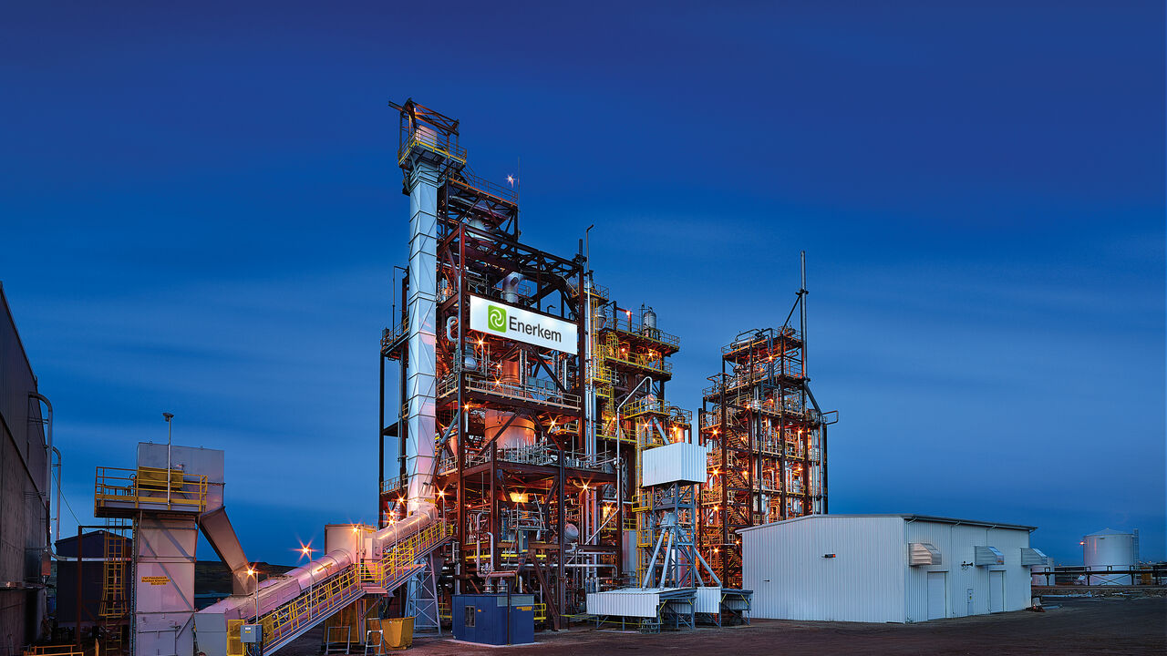 Enerkem’s Waste Based Biofuels Approved for Sale in Europe | WMW