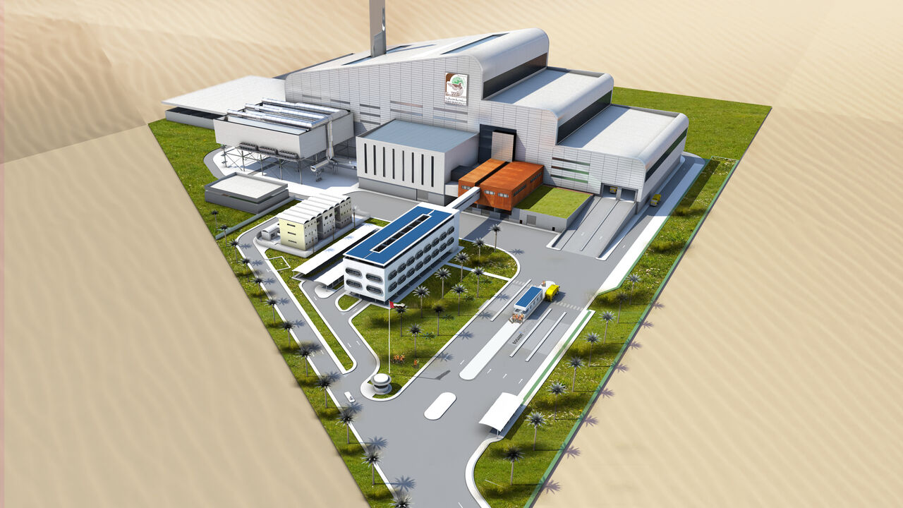 Hitachi Zosen Inova JV to Build ‘World’s Largest’ Energy from Waste ...