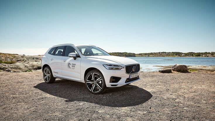 © Volvo Cars Environment Sustainability volvo plastics recycling