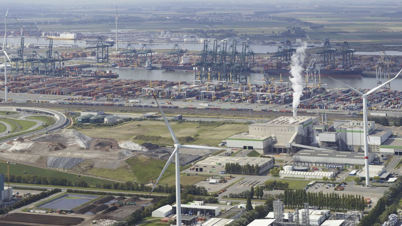 Planning Sought for 180,000 TPA Energy Recovery Plant in Antwerp: SUEZ ...