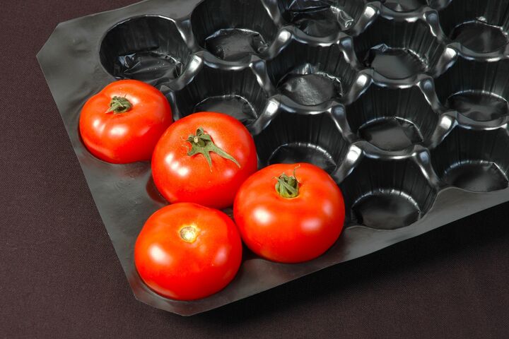 recoup black plastic packaging recycling