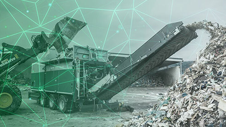 Improving waste recycling with artificial intelligence | WMW