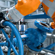 working-at-chemistry-pilot-6, wastewater