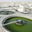 Bahr El Baqar wastewater treatment plant