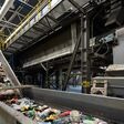 sorting plant, waste to energy