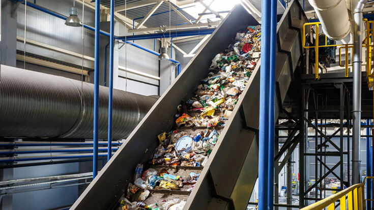 © hiv360 - stock.adobe.com waste recycle material trash bales plastic separating packaging storage chemicals recycled stack bottles product composite separation hazardous collection baled ecology industry workers disposable machine process production treatment plants chemical resource bale bottle recycling garbage heap facility disposal green sustainable conveyor modern scrapyard excavator processing plant fabric factory sorting waste recycling garbage bales waste recycle material trash bales plastic separating packaging storage chemicals recycled stack bottles product composite separation hazardous collection baled ecology industry workers disposable machine process production treatment plants chemical resource bale bottle recycling garbage heap facility disposal green sustainable conveyor modern scrapyard excavator processing plant fabric factory sorting waste recycling garbage bales