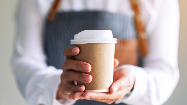 © Farknot Architect - stock.adobe.com adult apron background bar barista beverage break breakfast business cafe closeup coffee container cup drink employee female fresh girl give giving hand handoff hold hot indoors job looking morning occupation offer owner paper people person restaurant service serving shop staff store take takeaway takeout uniform waiter waitress woman work worker coffee waitress barista adult apron background bar beverage break breakfast business cafe closeup container cup drink employee female fresh girl give giving hand handoff hold hot indoors job looking morning occupation offer owner paper people person restaurant service serving shop staff store take takeaway takeout uniform waiter woman work worker