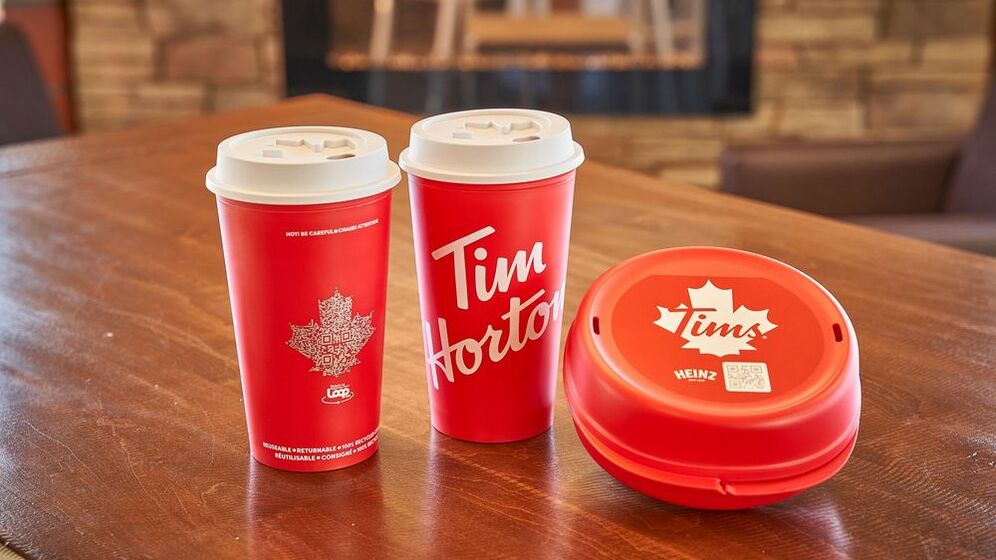 Tim Hortons aims at a more sustainable future WMW