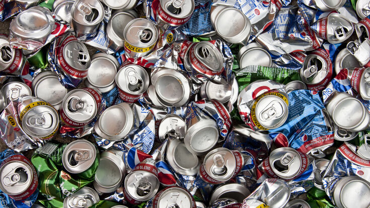 Are Aluminum Cans Recyclable? (And 7 Ways to Reuse) - Conserve Energy Future