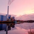 waste-to-energy, greenhouse, environment, rhein-herne-kanal, power, gas, smokestack, dioxide, pollution, efficiency, plant,